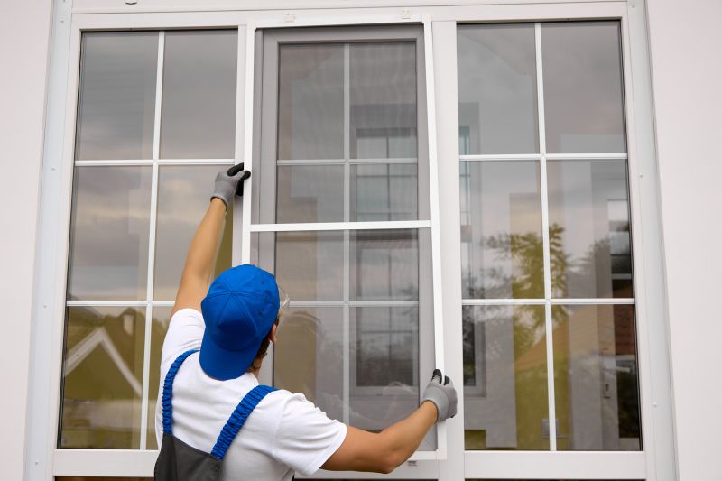 Installing Double-Hung Windows