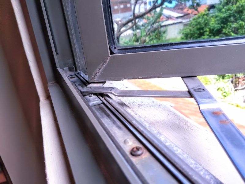 Casement Window Fitting