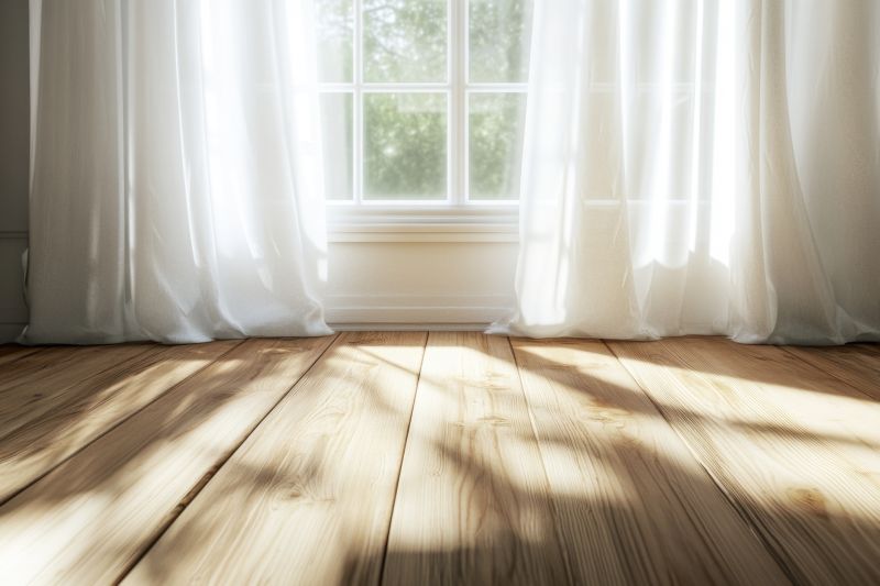 Picture Window in Dining Area